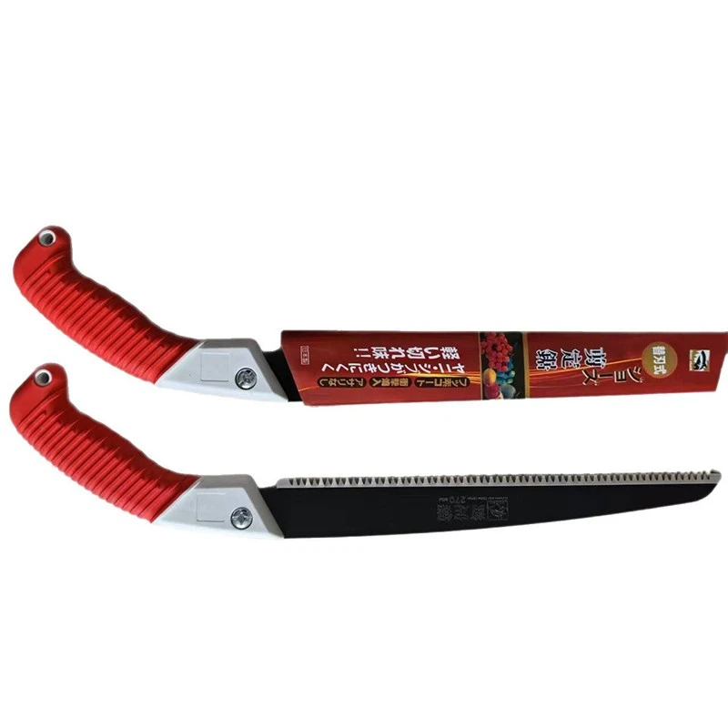 270mm Rubber Handled Teflon Pruning Saw price